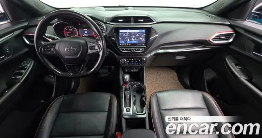 Chevrolet Trailblazer 