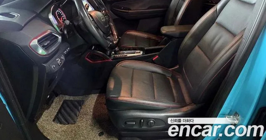 Chevrolet Trailblazer 