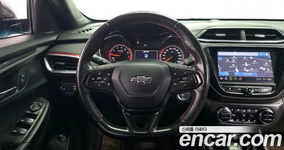Chevrolet Trailblazer 