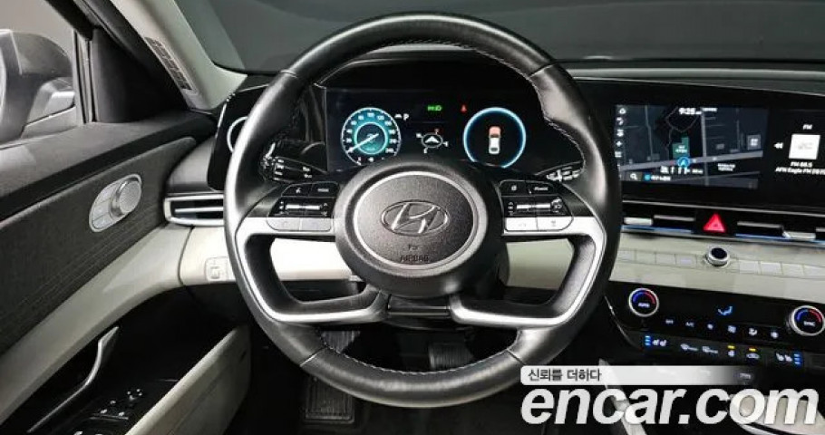 Hyundai Avante (Elantra) 
