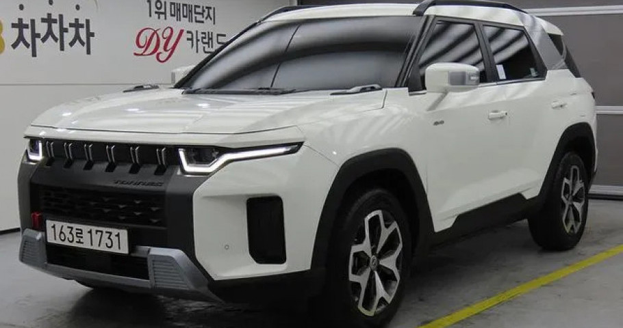 Ssangyong Torres 