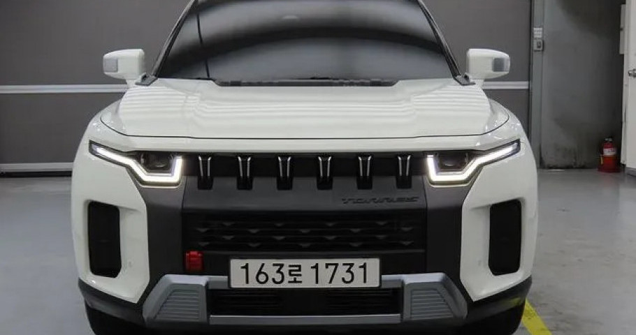 Ssangyong Torres 