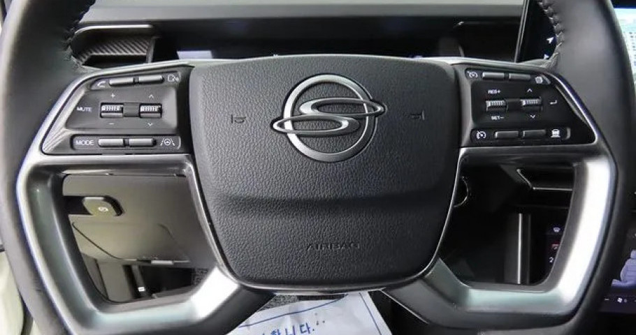 Ssangyong Torres 