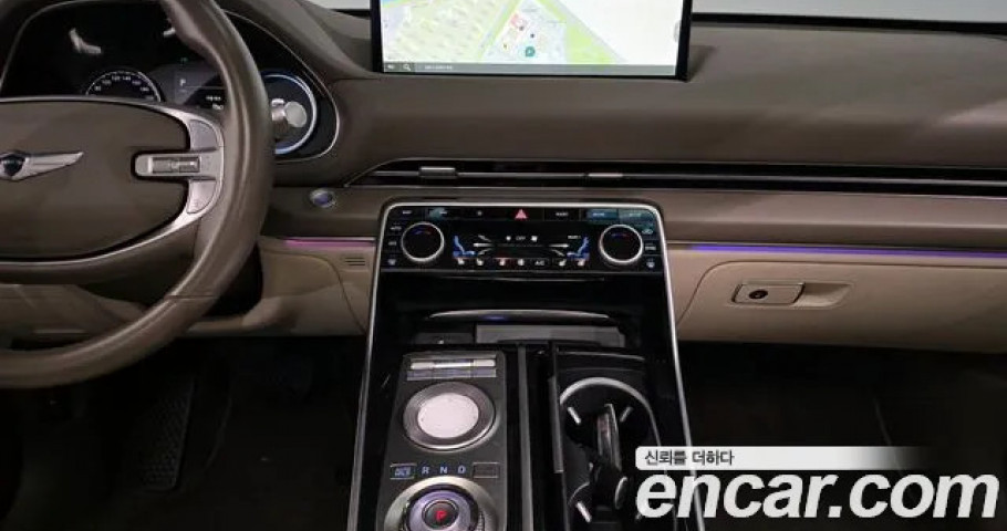 Genesis Gv80 