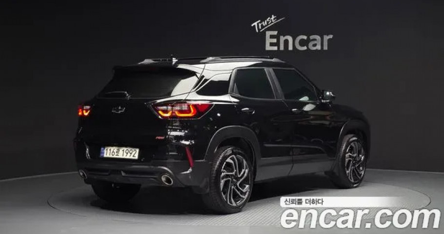 Chevrolet Trailblazer 