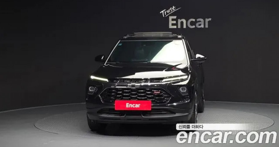Chevrolet Trailblazer 