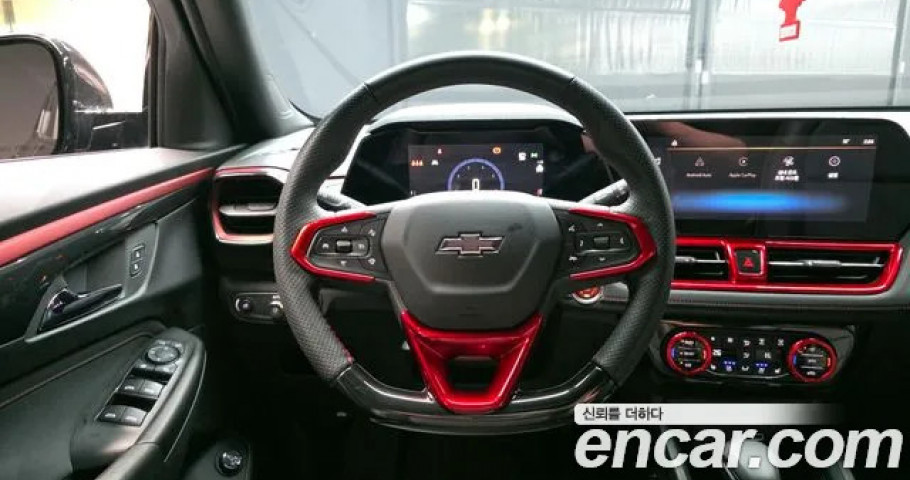 Chevrolet Trailblazer 