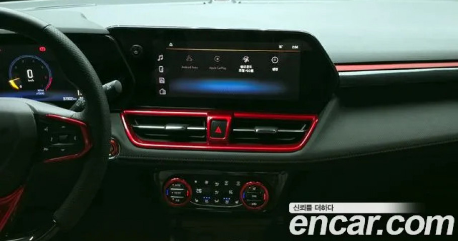 Chevrolet Trailblazer 
