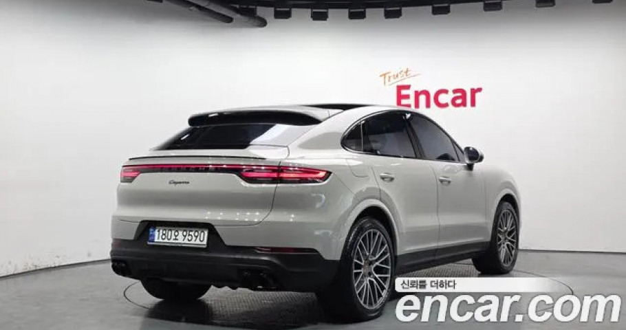 Porsche Cayenne 