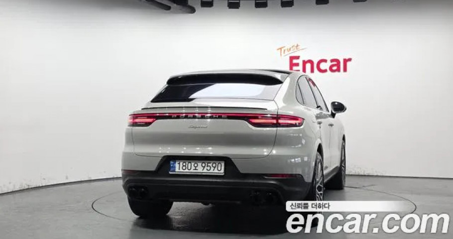 Porsche Cayenne 