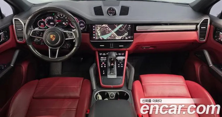 Porsche Cayenne 