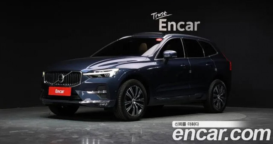 Volvo Xc60 