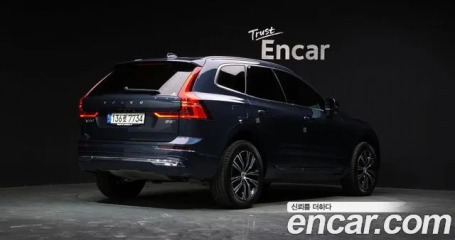 Volvo Xc60 