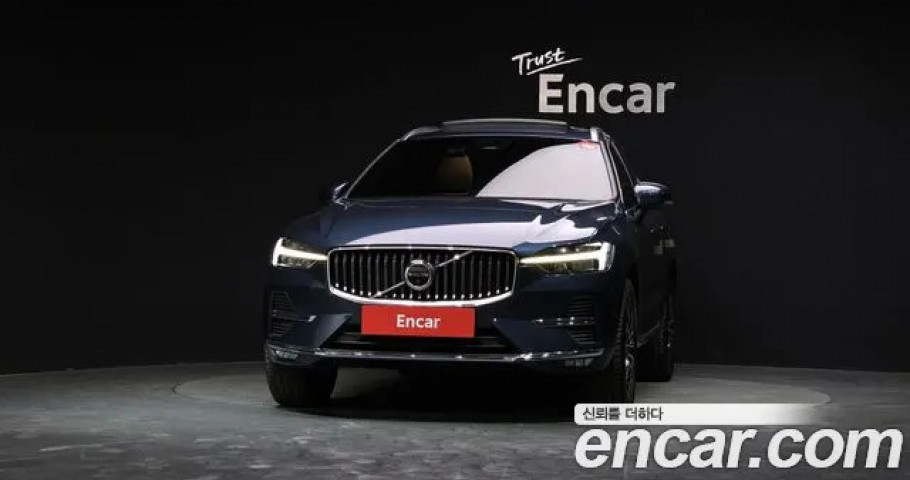 Volvo Xc60 