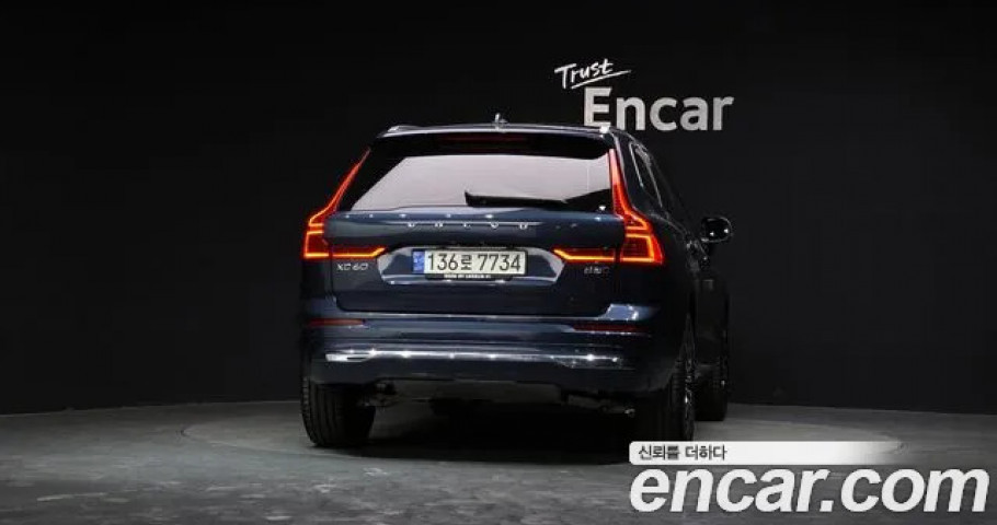 Volvo Xc60 