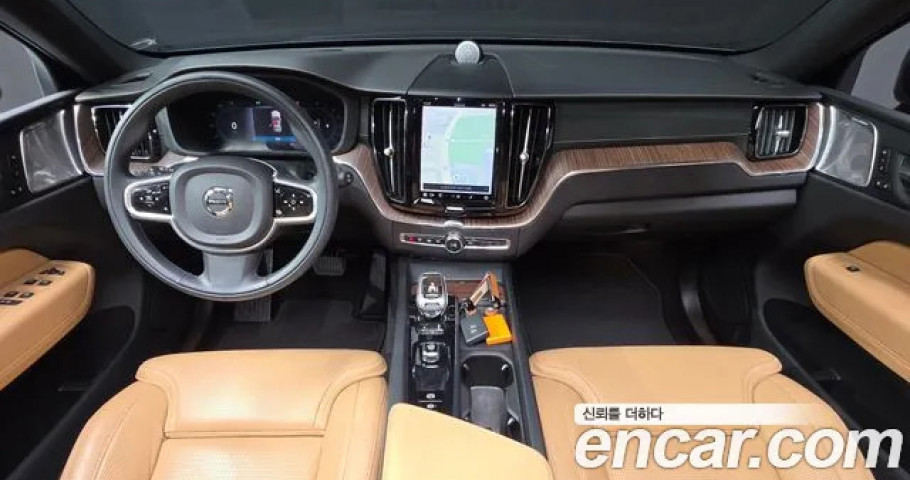Volvo Xc60 