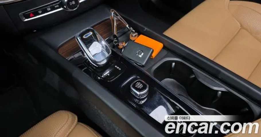 Volvo Xc60 