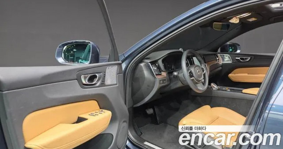 Volvo Xc60 