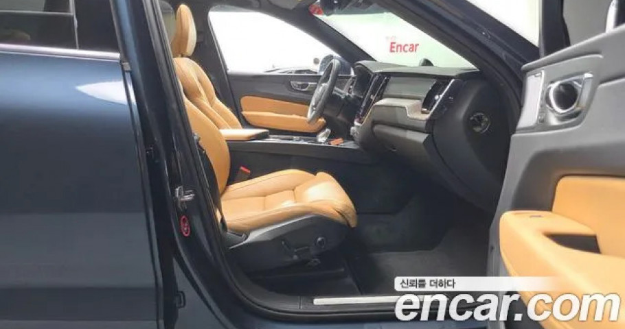 Volvo Xc60 