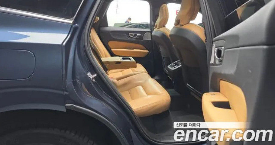 Volvo Xc60 