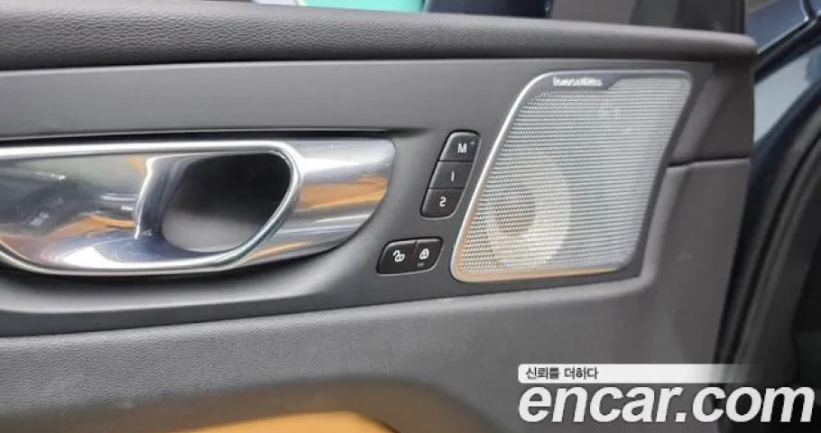 Volvo Xc60 