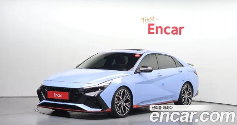 Hyundai Avante (Elantra) 