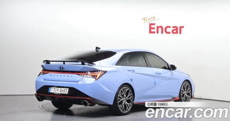 Hyundai Avante (Elantra) 
