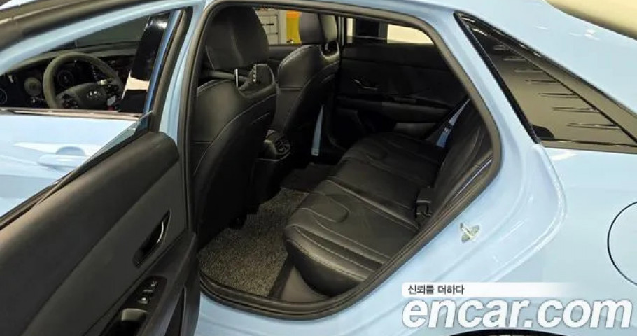 Hyundai Avante (Elantra) 