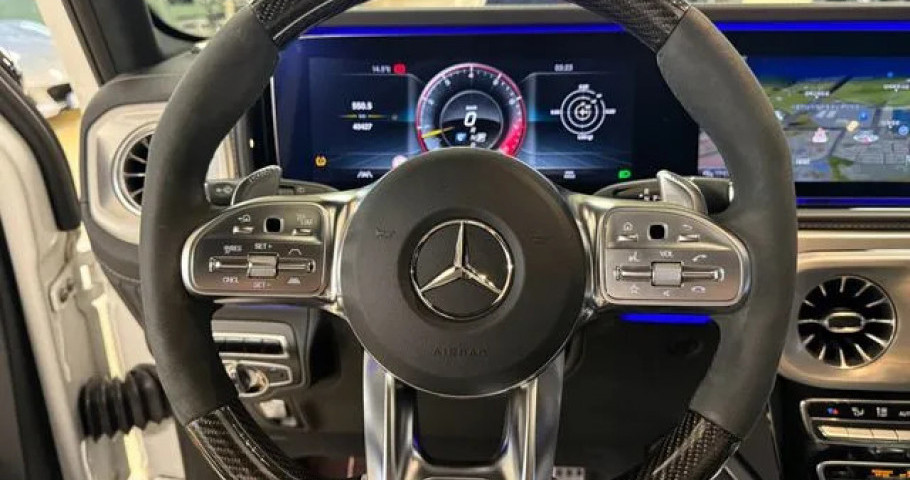 Mercedes-Benz G-Class 