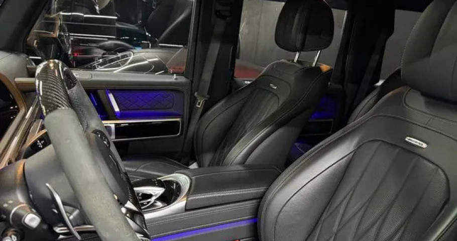 Mercedes-Benz G-Class 