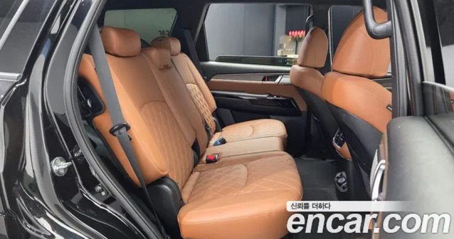 Kia Mohave 
