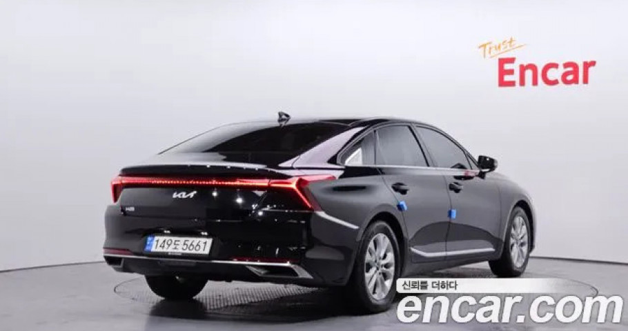 Kia K8 