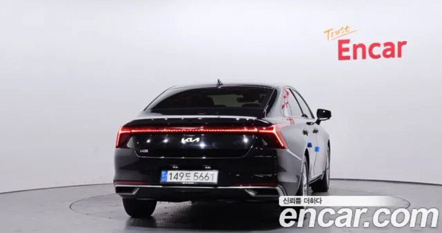 Kia K8 