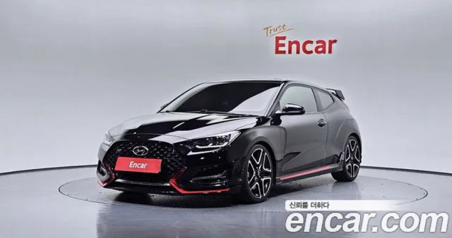 Hyundai Veloster 