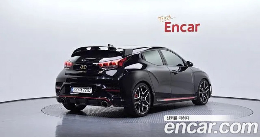 Hyundai Veloster 