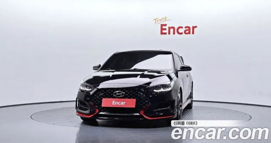 Hyundai Veloster 