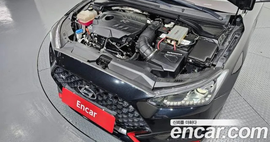 Hyundai Veloster 