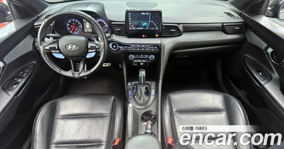 Hyundai Veloster 