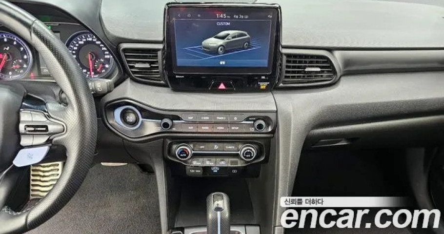 Hyundai Veloster 