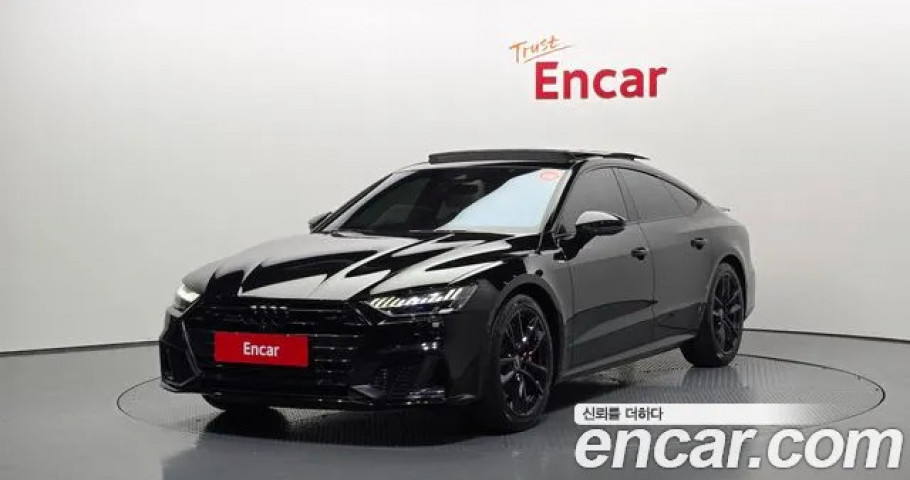 Audi A7 