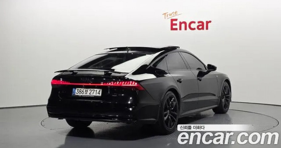 Audi A7 