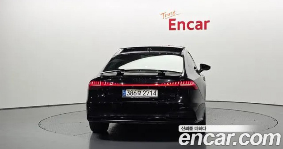 Audi A7 