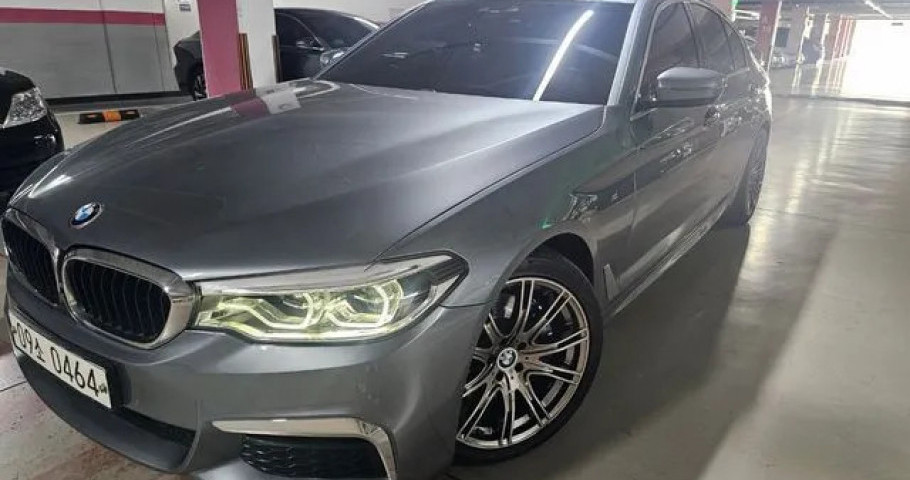 Bmw 5-Series 