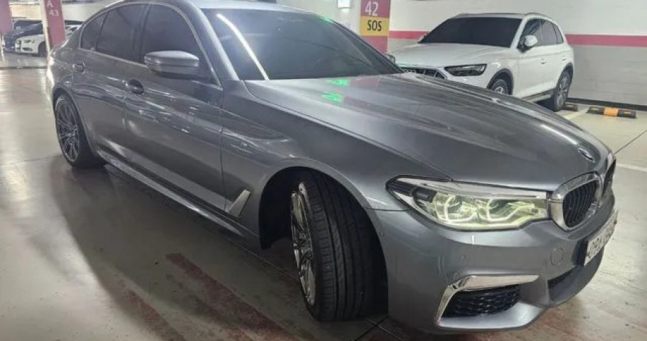 Bmw 5-Series 