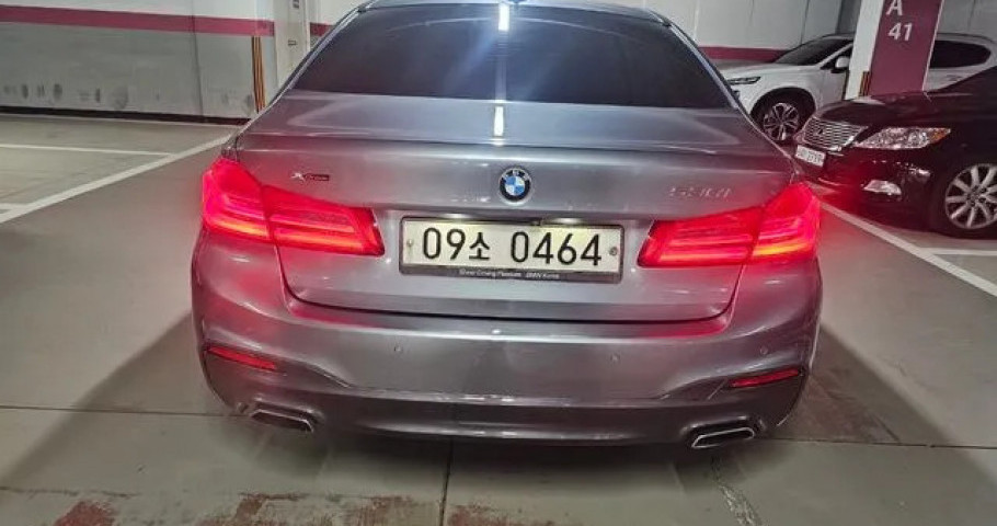 Bmw 5-Series 