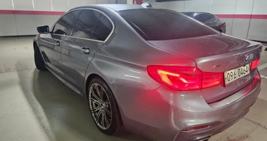 Bmw 5-Series 