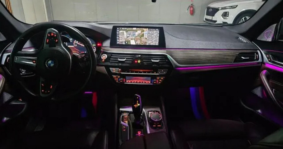 Bmw 5-Series 