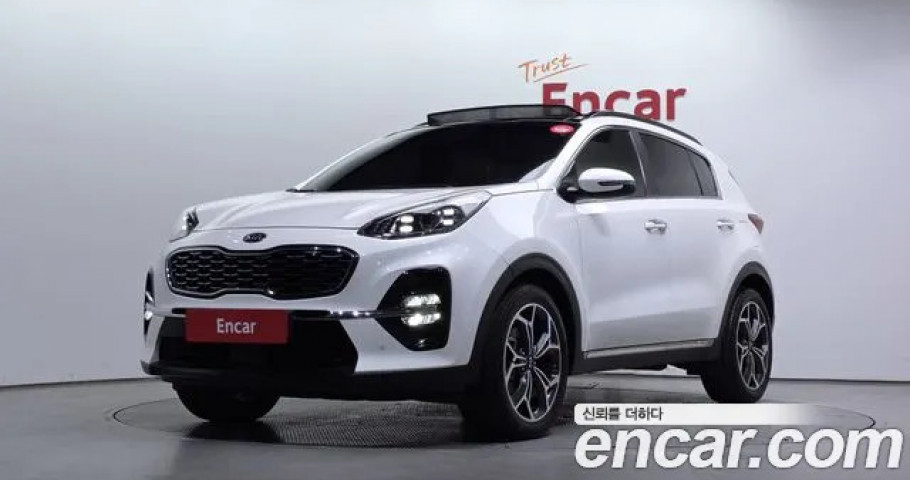 Kia Sportage 