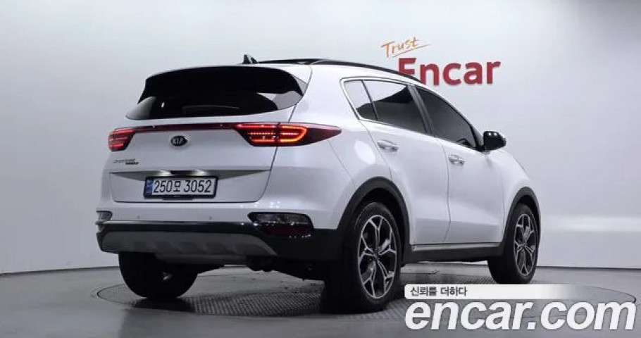 Kia Sportage 