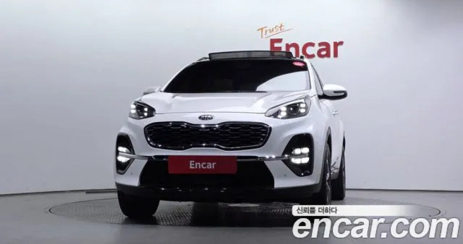 Kia Sportage 